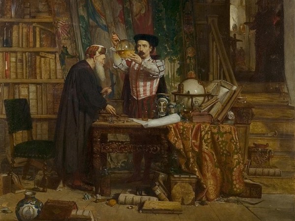 La Alquimia – Entre la Historia, protociencia y el&nbsp;misticismo.