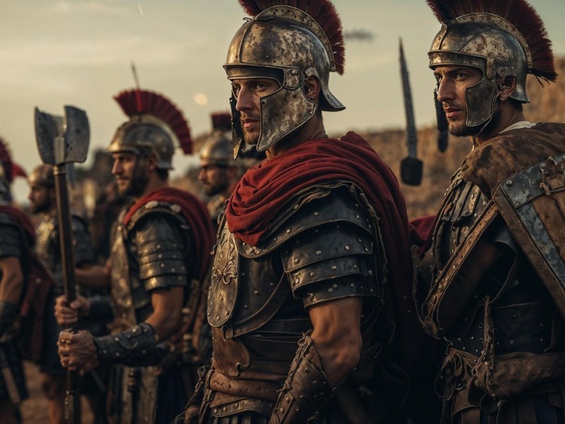 Roma – Historia de una República&nbsp;(2/3)