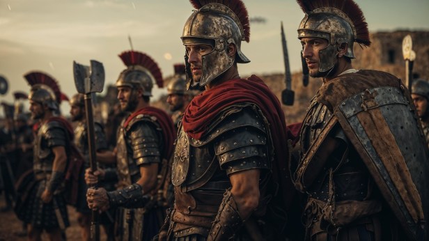 Roma – Historia de una República&nbsp;(2/3)