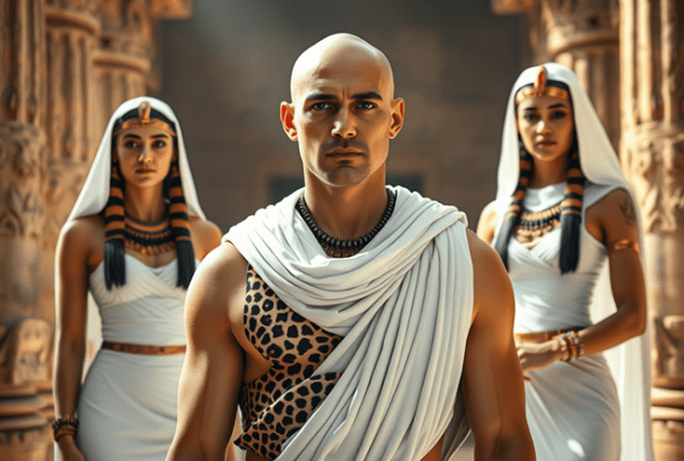 Sacerdotes y sacerdotisas del Antiguo Egipto – Culto, poder e&nbsp;Influencia.