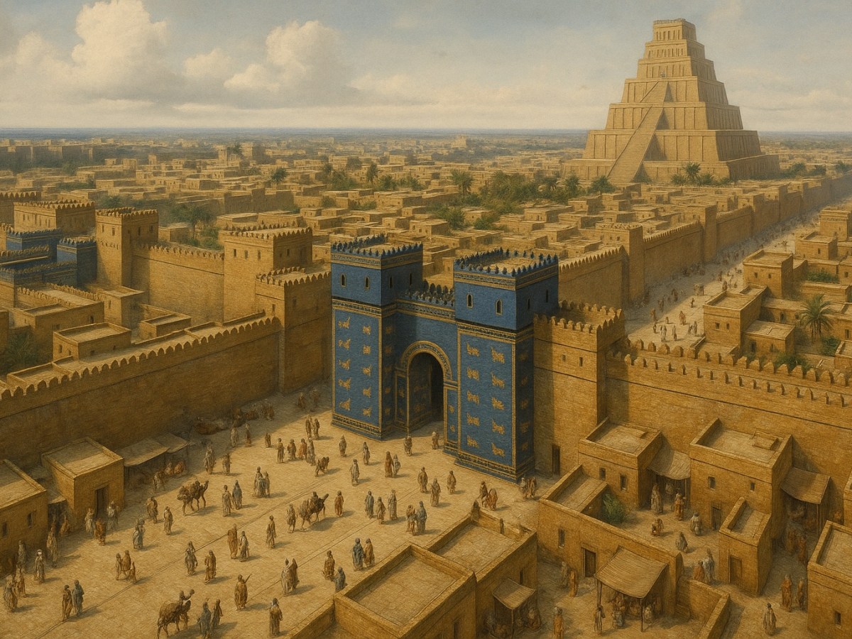 La civilización en la Antigua Mesopotamia – Vida y&nbsp;costumbres.