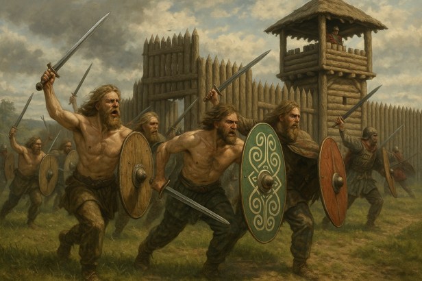 Los Celtas – Los Guerreros Legendarios de&nbsp;Europa